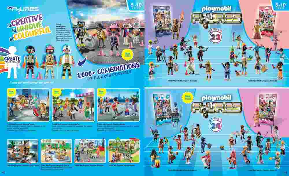 Playmobil offers valid from 13/10/2023 - Page 22.