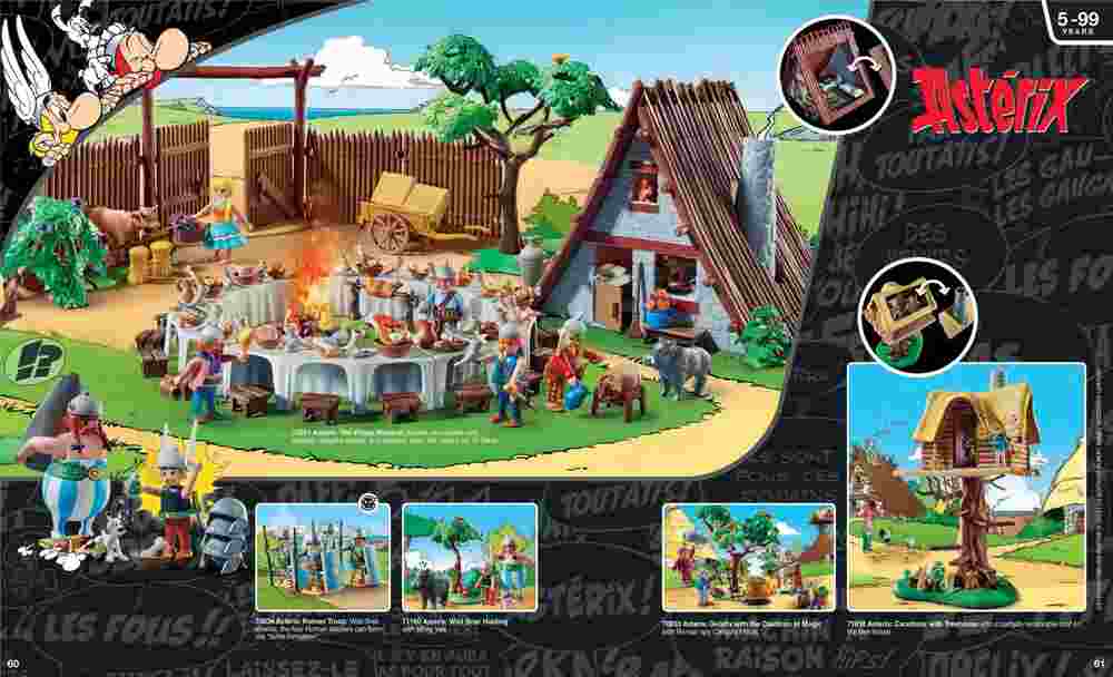 Playmobil offers valid from 13/10/2023 - Page 32.