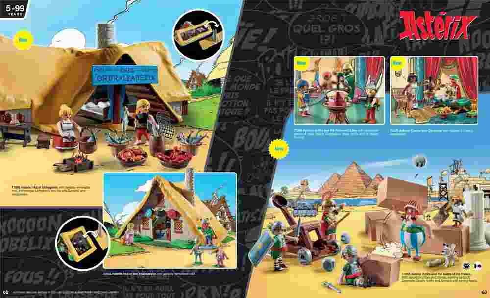 Playmobil offers valid from 13/10/2023 - Page 33.