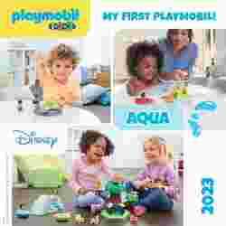 Playmobil offers valid from 13/10/2023