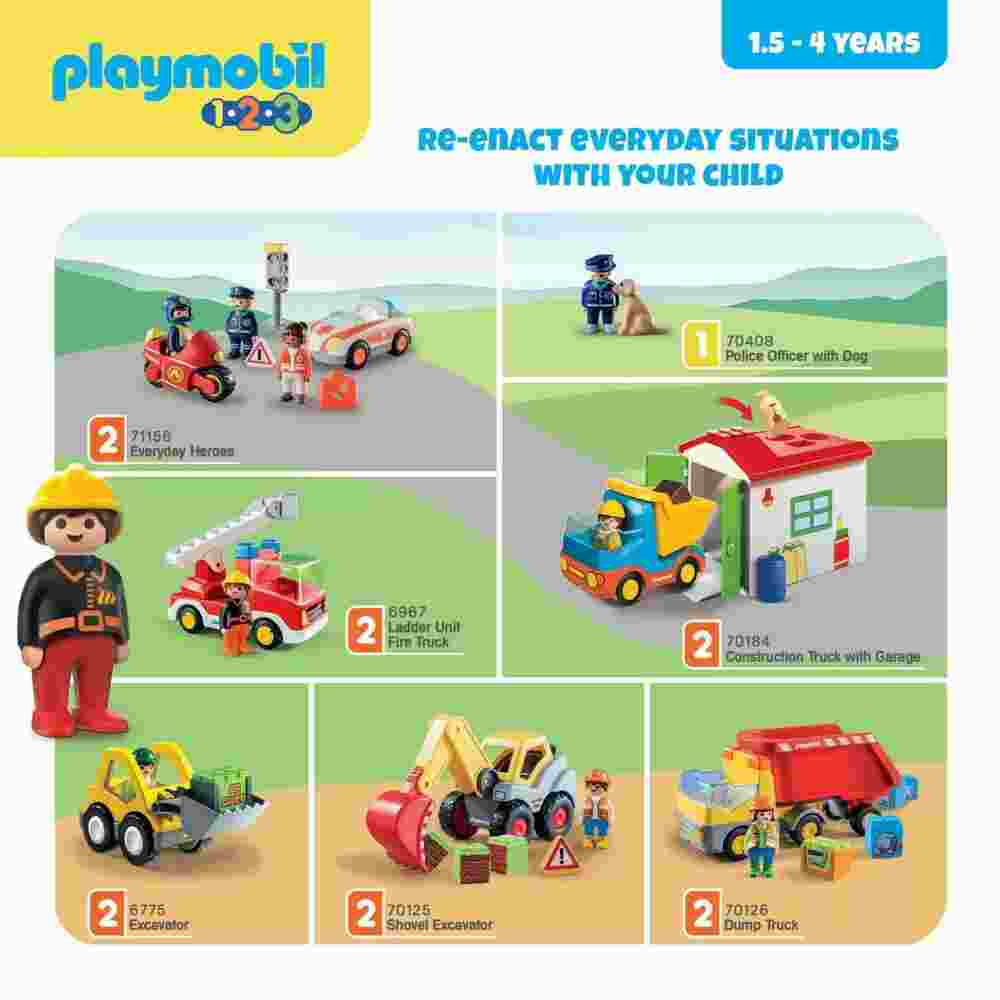 Playmobil offers valid from 13/10/2023 - Page 4.