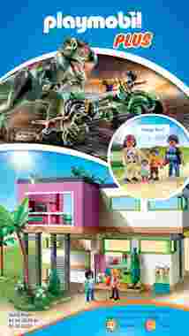 Playmobil offers valid from 13/10/2023