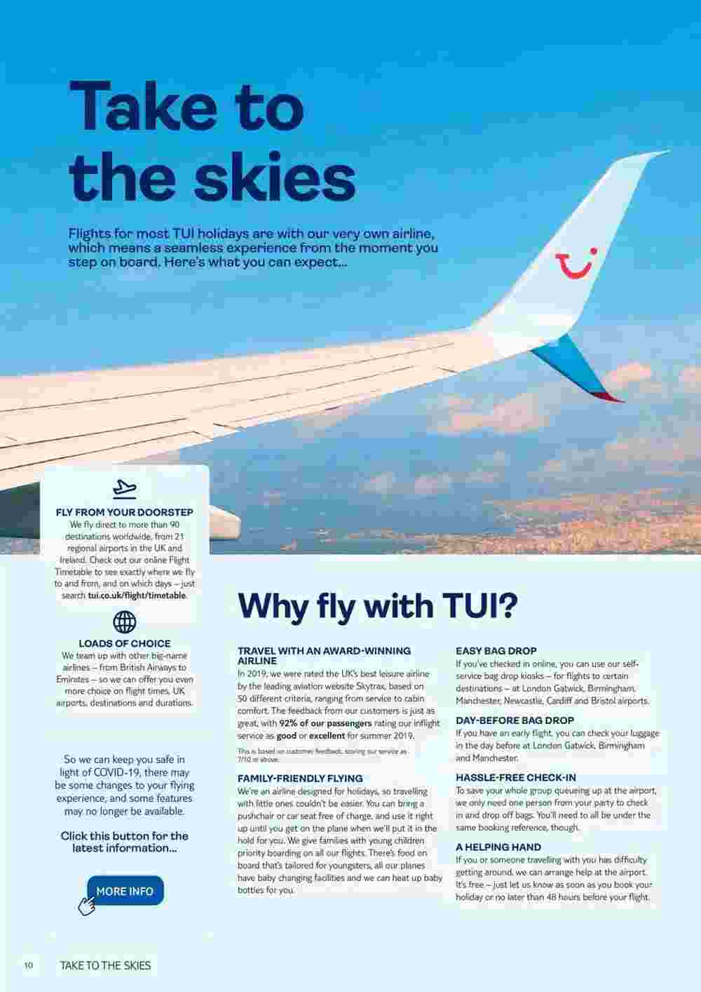 Tui offers valid from 13/10/2023 - Page 10.