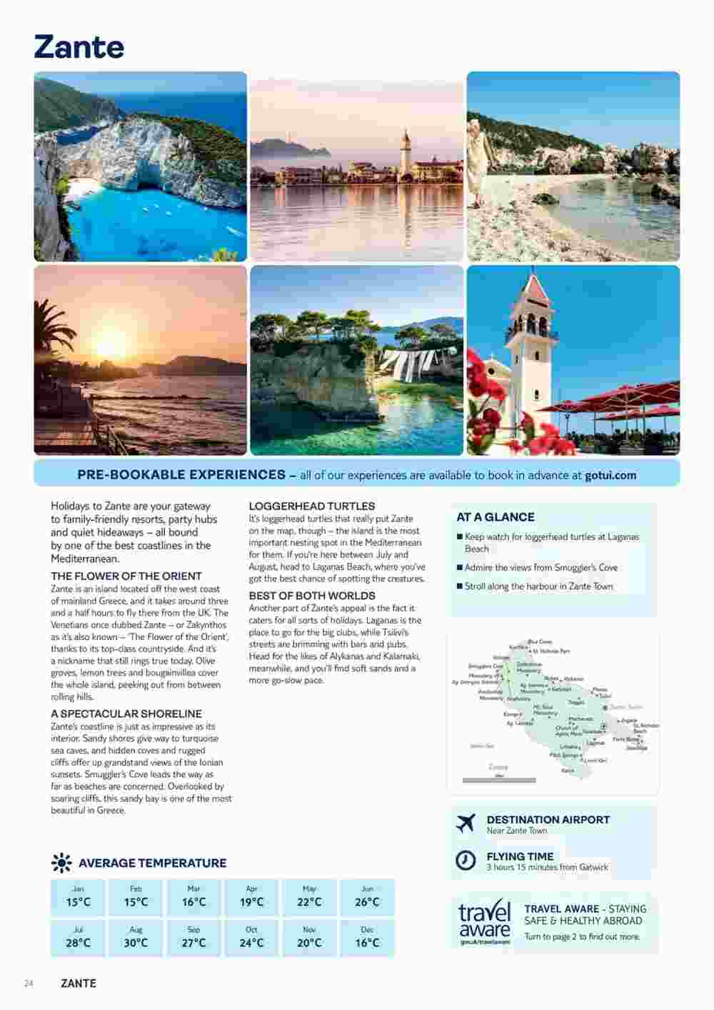 Tui offers valid from 13/10/2023 - Page 24.