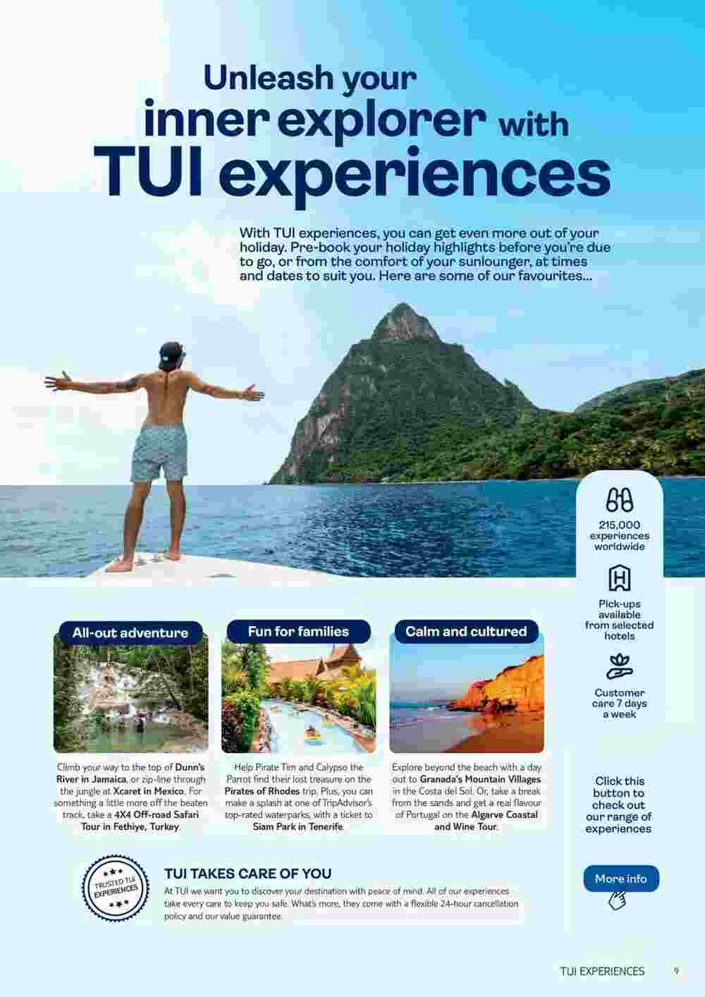 Tui offers valid from 13/10/2023 - Page 9.