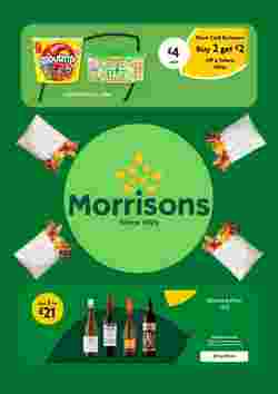Morrisons offers valid from 16/10/2023
