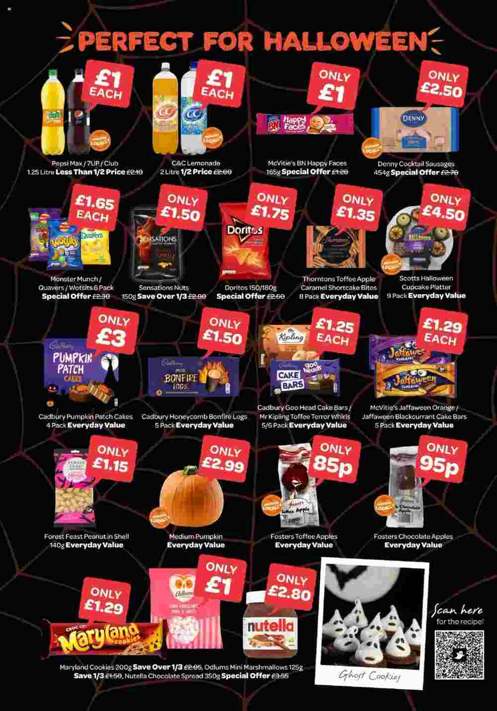 Spar offers valid from 16/10/2023 - Page 2.