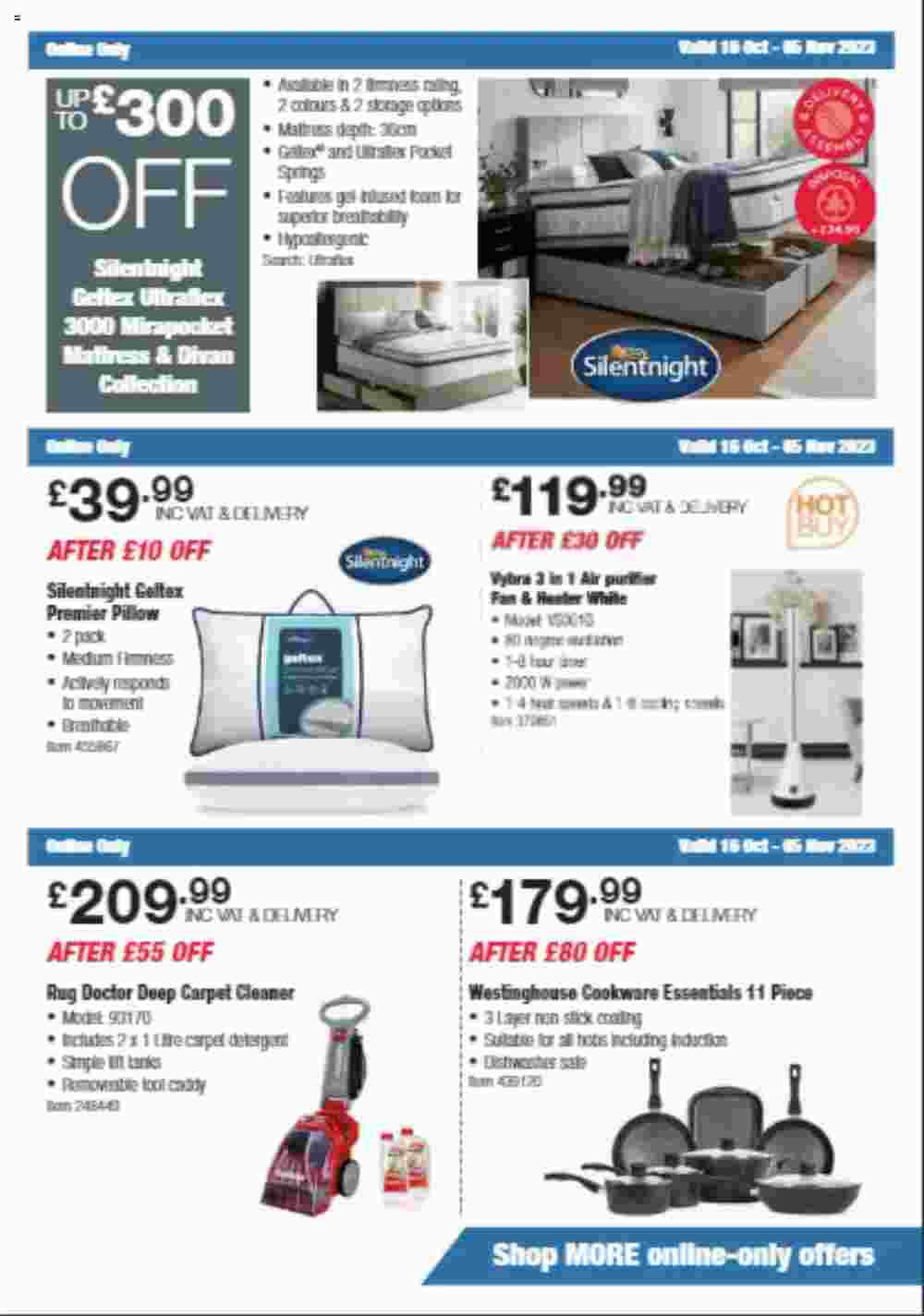 Costco offers valid from 16/10/2023 - Page 25.