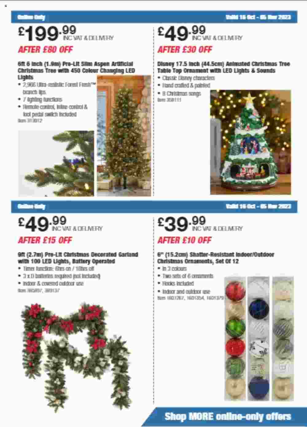 Costco offers valid from 16/10/2023 - Page 27.