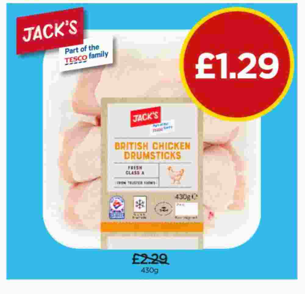 Tesco offers valid from 16/10/2023 - Page 5.