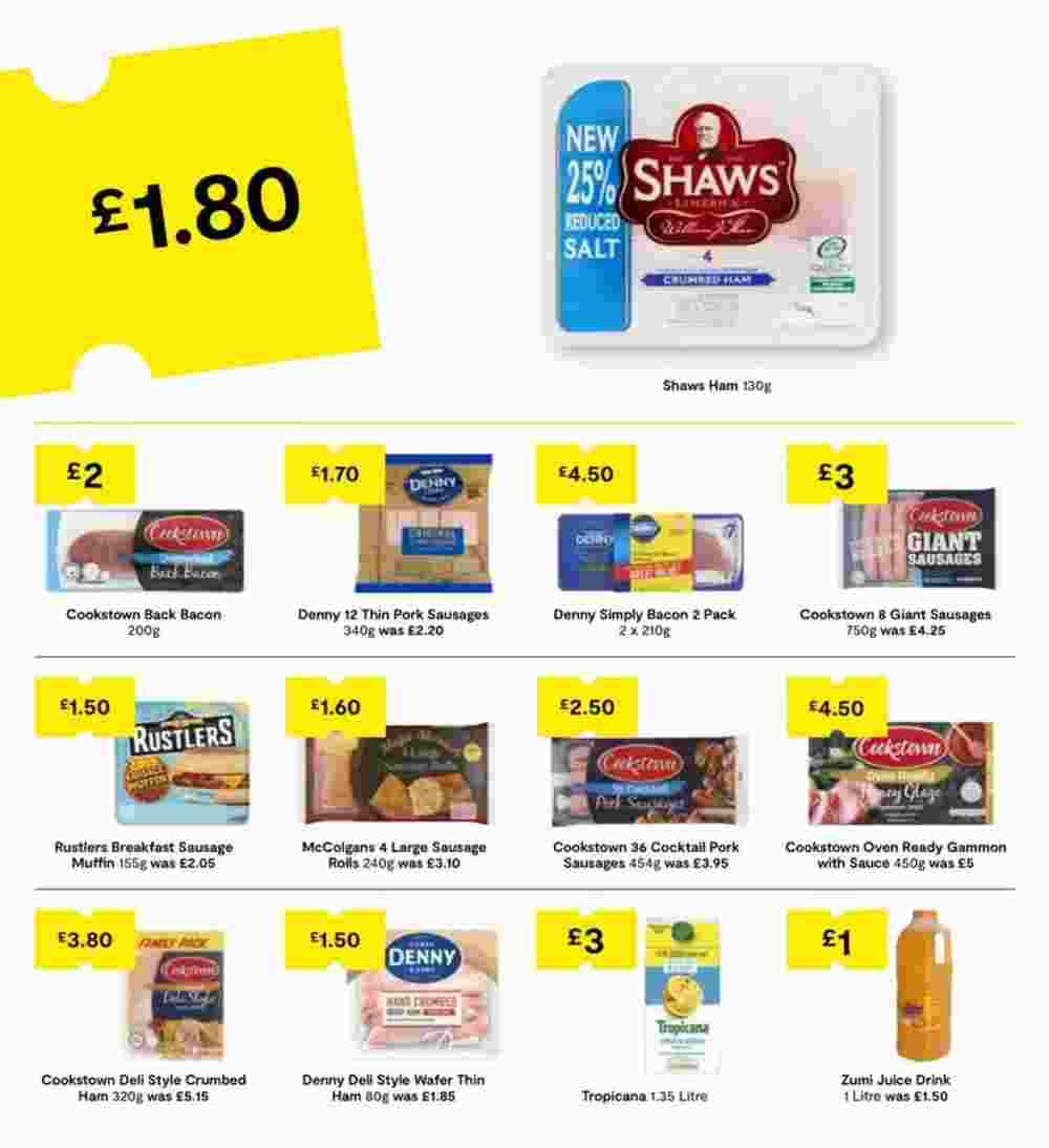 SuperValu offers valid from 17/10/2023 - Page 10.