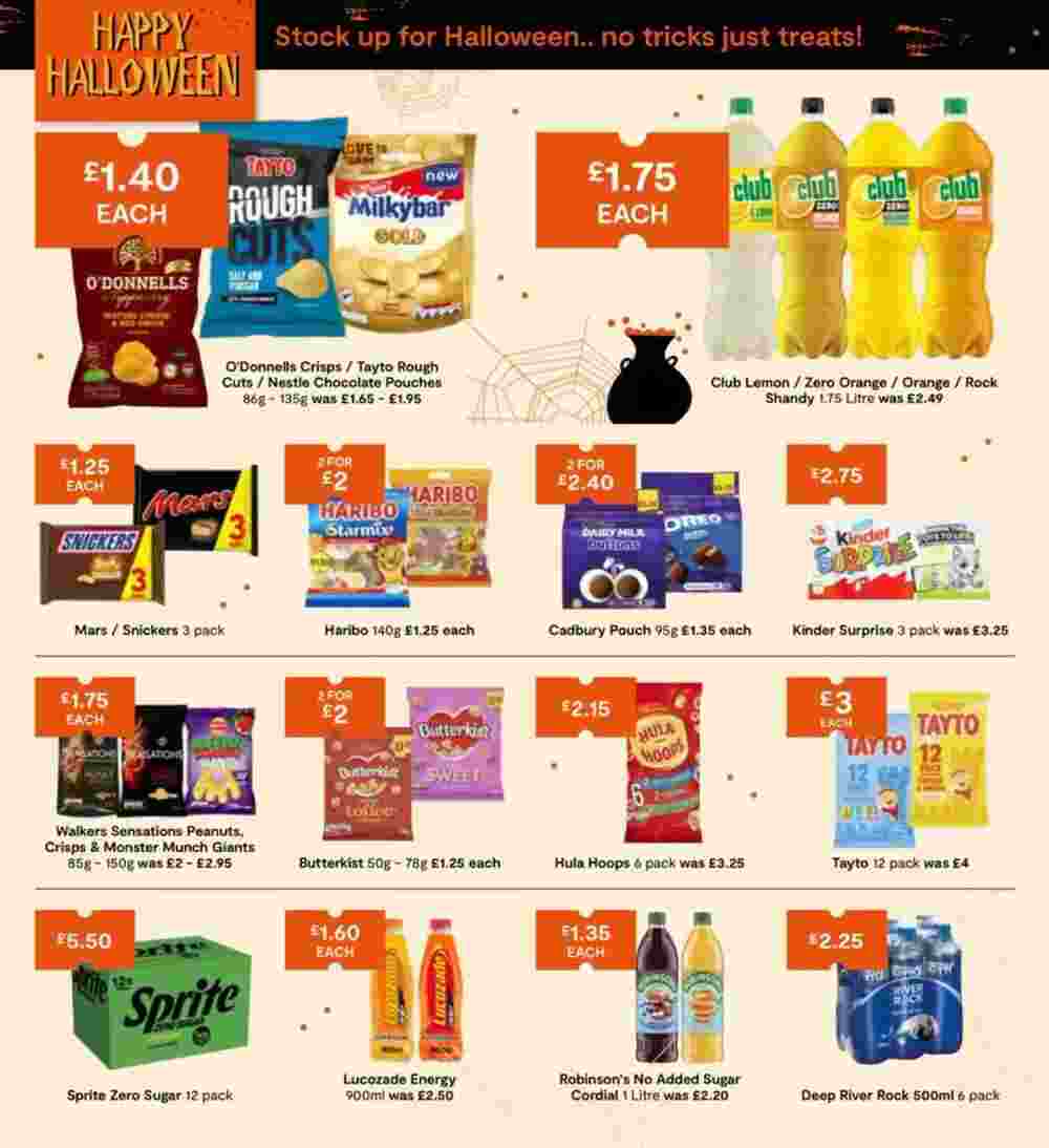 SuperValu offers valid from 17/10/2023 - Page 12.