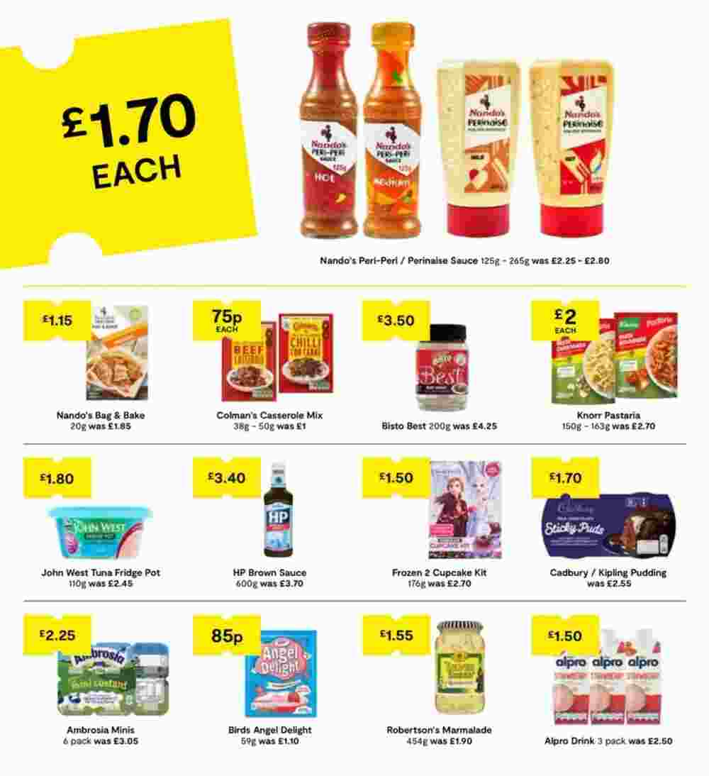 SuperValu offers valid from 17/10/2023 - Page 14.