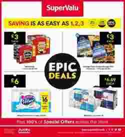 SuperValu offers valid from 17/10/2023