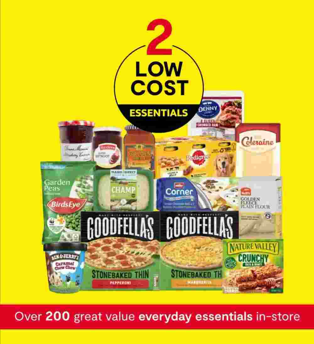 SuperValu offers valid from 17/10/2023 - Page 3.