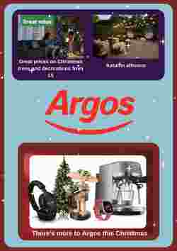 Argos offers valid from 18/10/2023