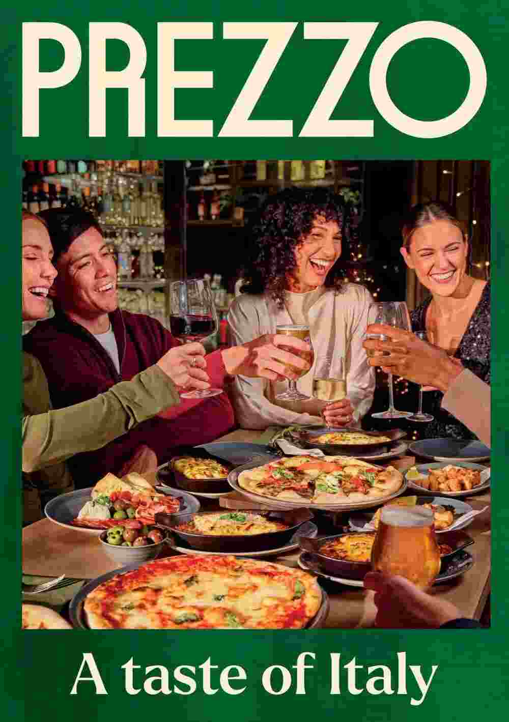 Prezzo offers valid from 18/10/2023 - Page 1.