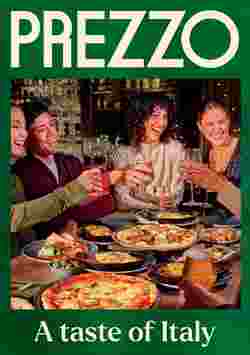 Prezzo offers valid from 18/10/2023