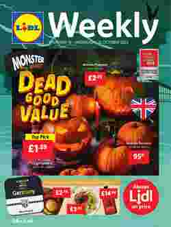 Lidl offers valid from 19/10/2023