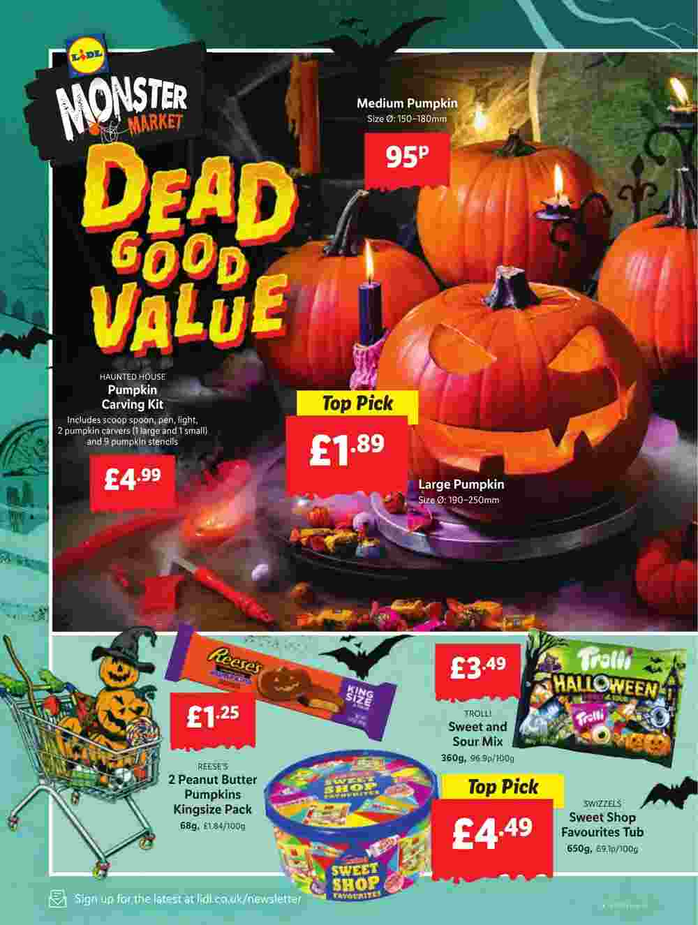 Lidl offers valid from 19/10/2023 - Page 4.