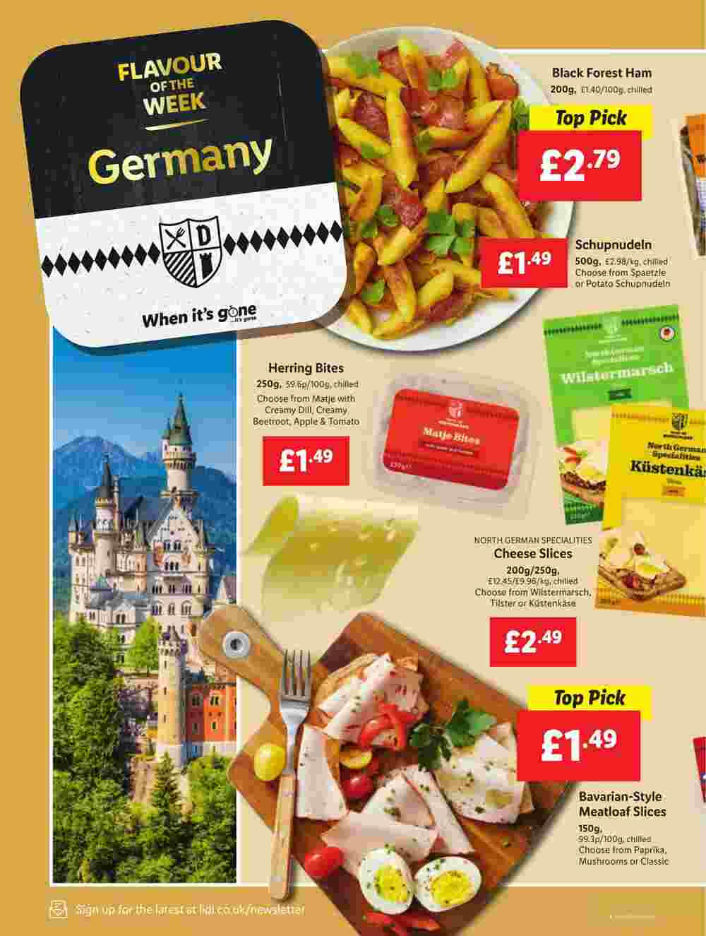 Lidl offers valid from 19/10/2023 - Page 8.