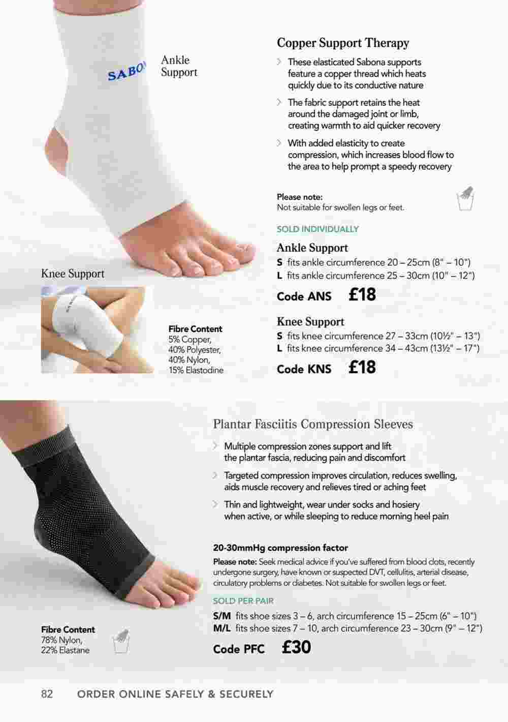 Cosyfeet offers valid from 19/10/2023 - Page 82.