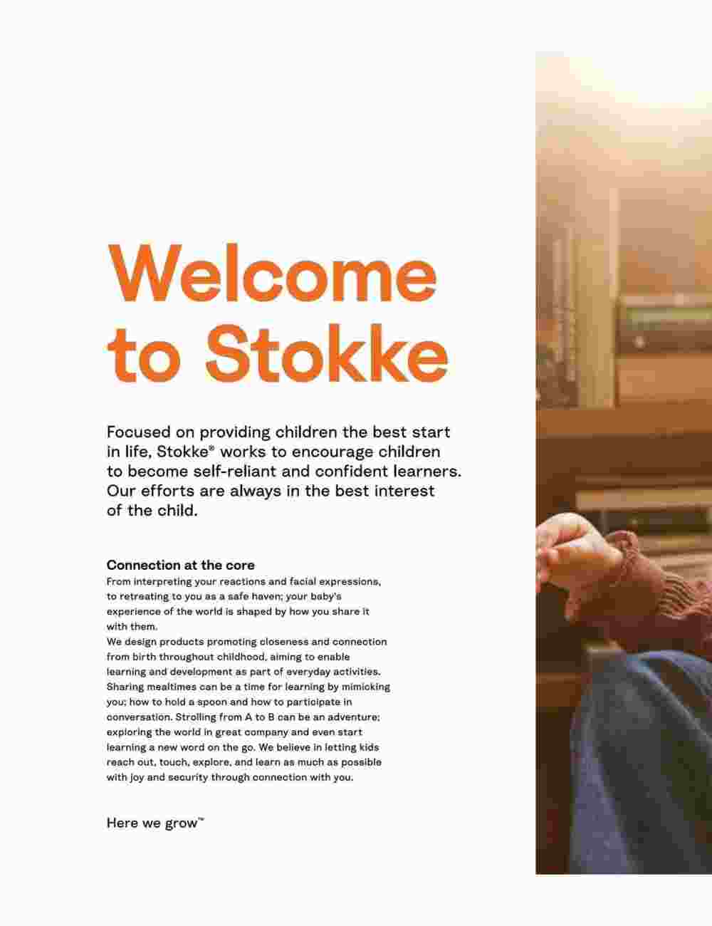 STOKKE offers valid from 20/10/2023 - Page 12.