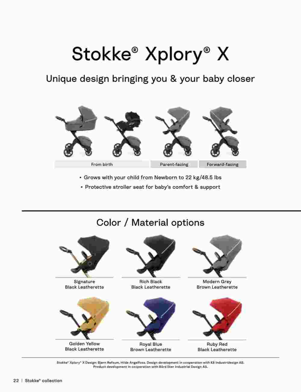 STOKKE offers valid from 20/10/2023 - Page 14.