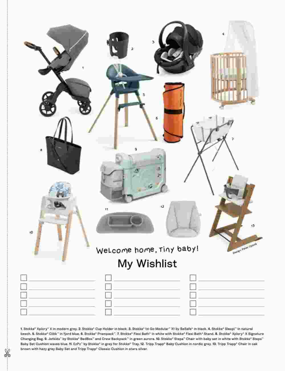 STOKKE offers valid from 20/10/2023 - Page 28.