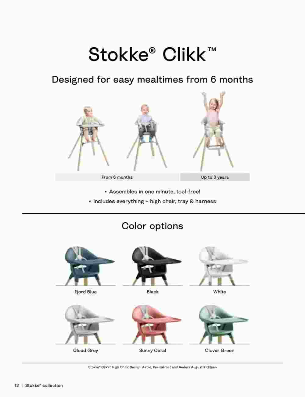 STOKKE offers valid from 20/10/2023 - Page 3.