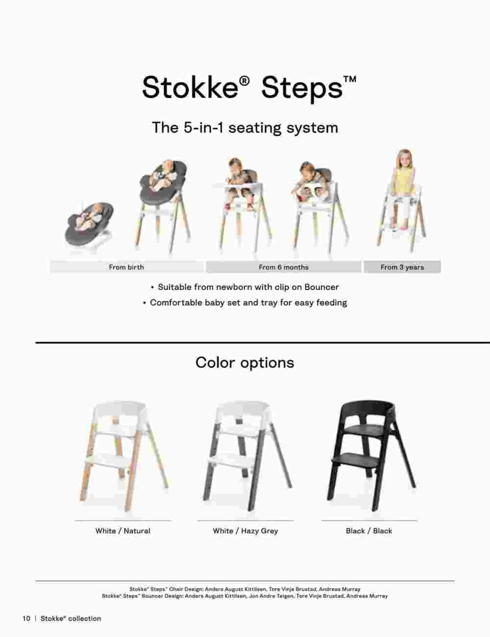 STOKKE offers valid from 20/10/2023 - Page 36.