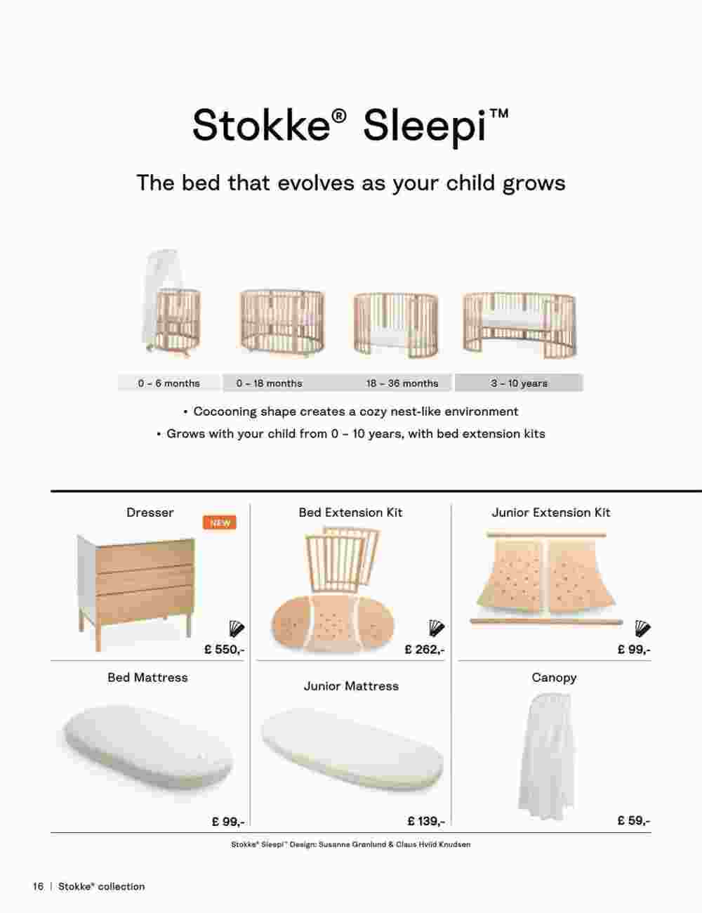 STOKKE offers valid from 20/10/2023 - Page 7.