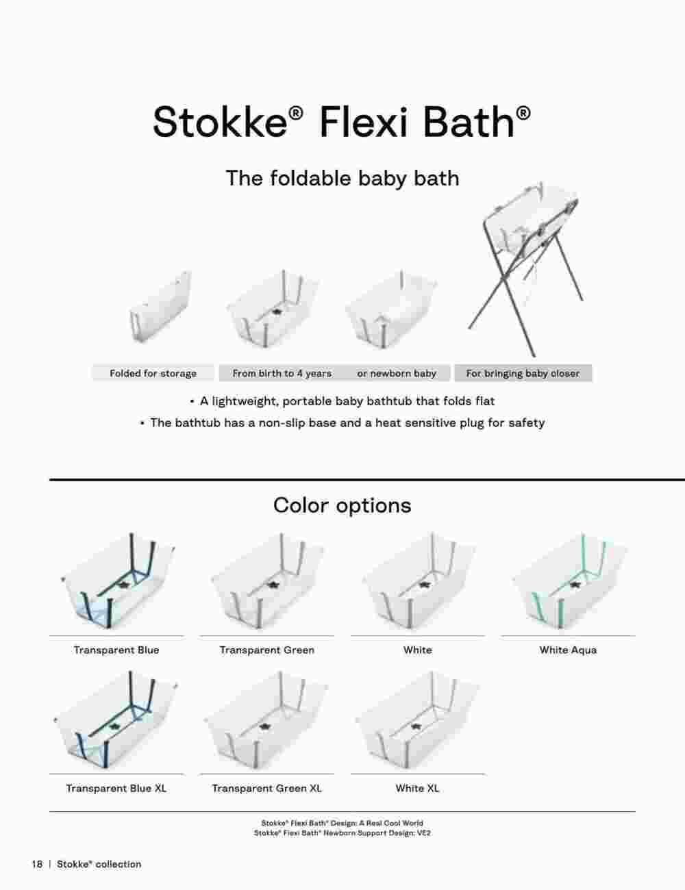 STOKKE offers valid from 20/10/2023 - Page 9.