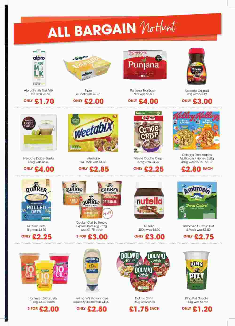 Centra offers valid from 22/10/2023 - Page 7.