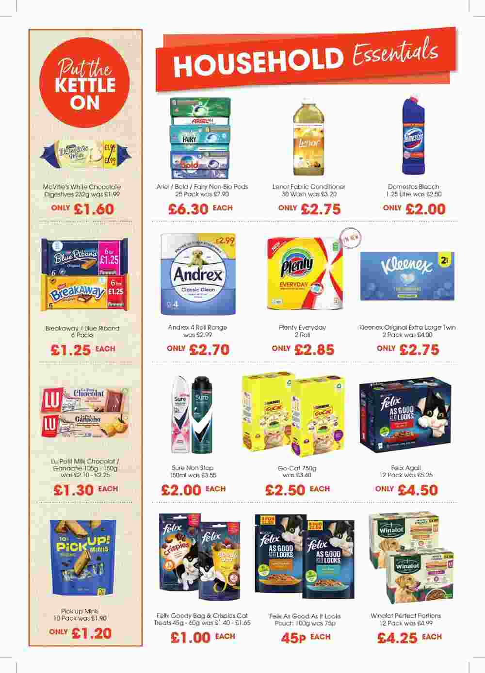 Centra offers valid from 22/10/2023 - Page 8.