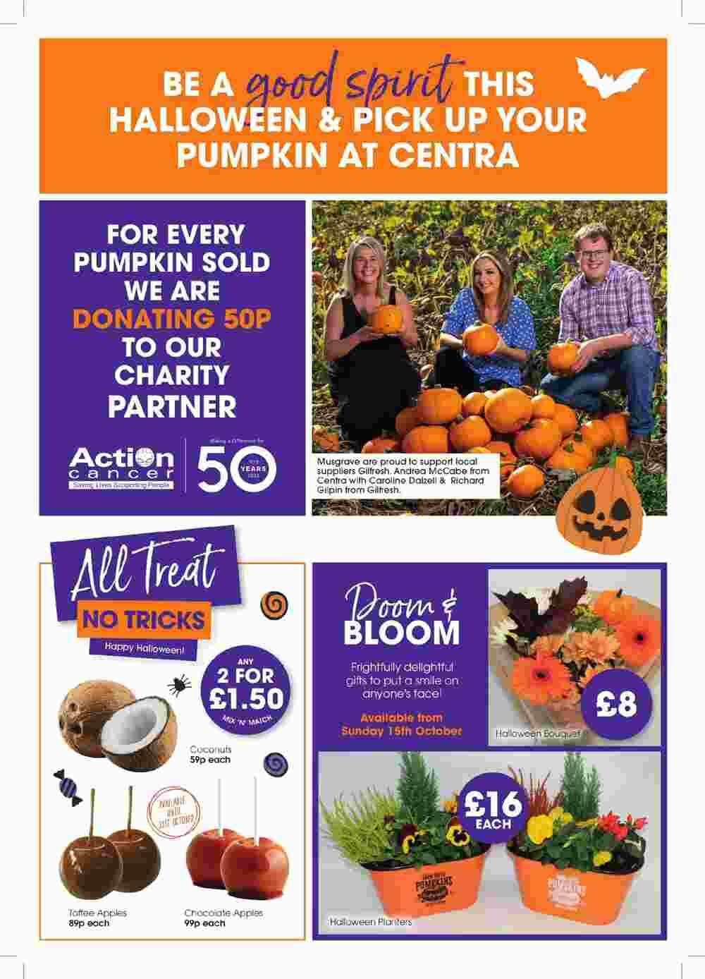 Centra offers valid from 22/10/2023 - Page 9.