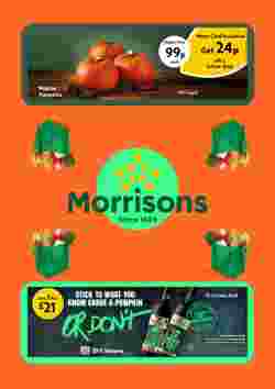 Morrisons offers valid from 23/10/2023