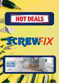 Screwfix offers valid from 23/10/2023