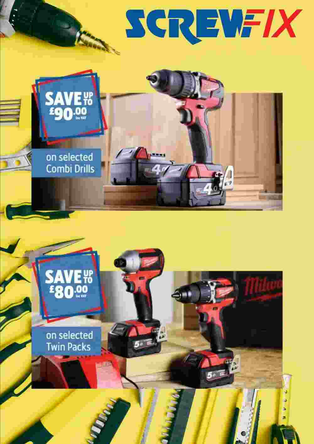 Screwfix offers valid from 23/10/2023 - Page 4.