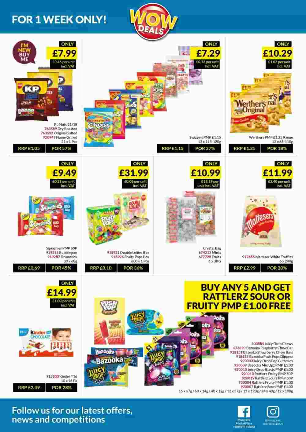 Musgrave MarketPlace offers valid from 24/10/2023 - Page 2.