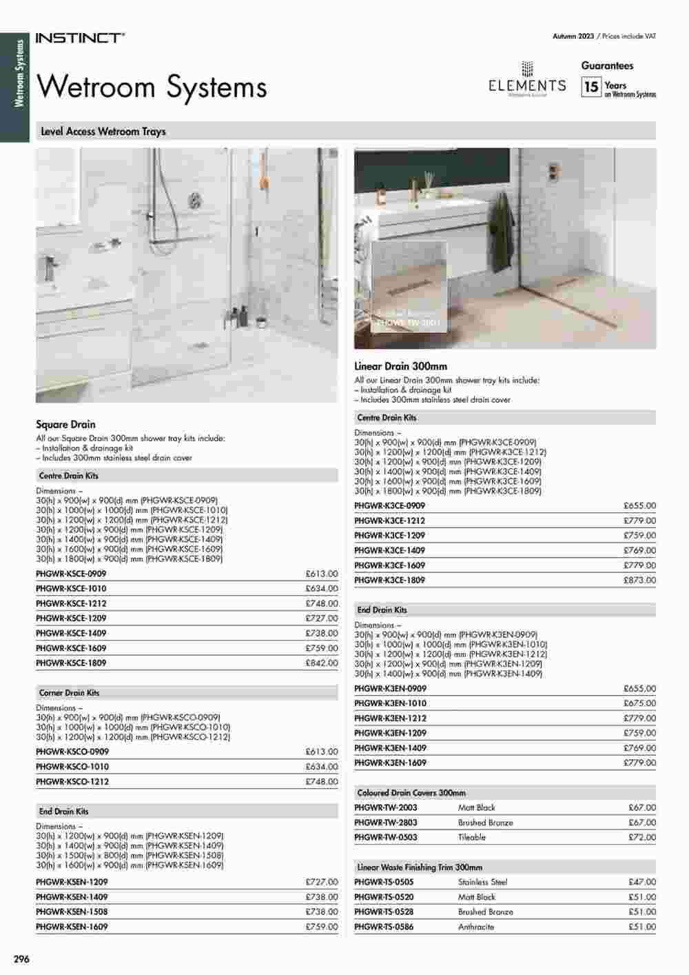 MKM Building Supplies offers valid from 24/10/2023 - Page 296.