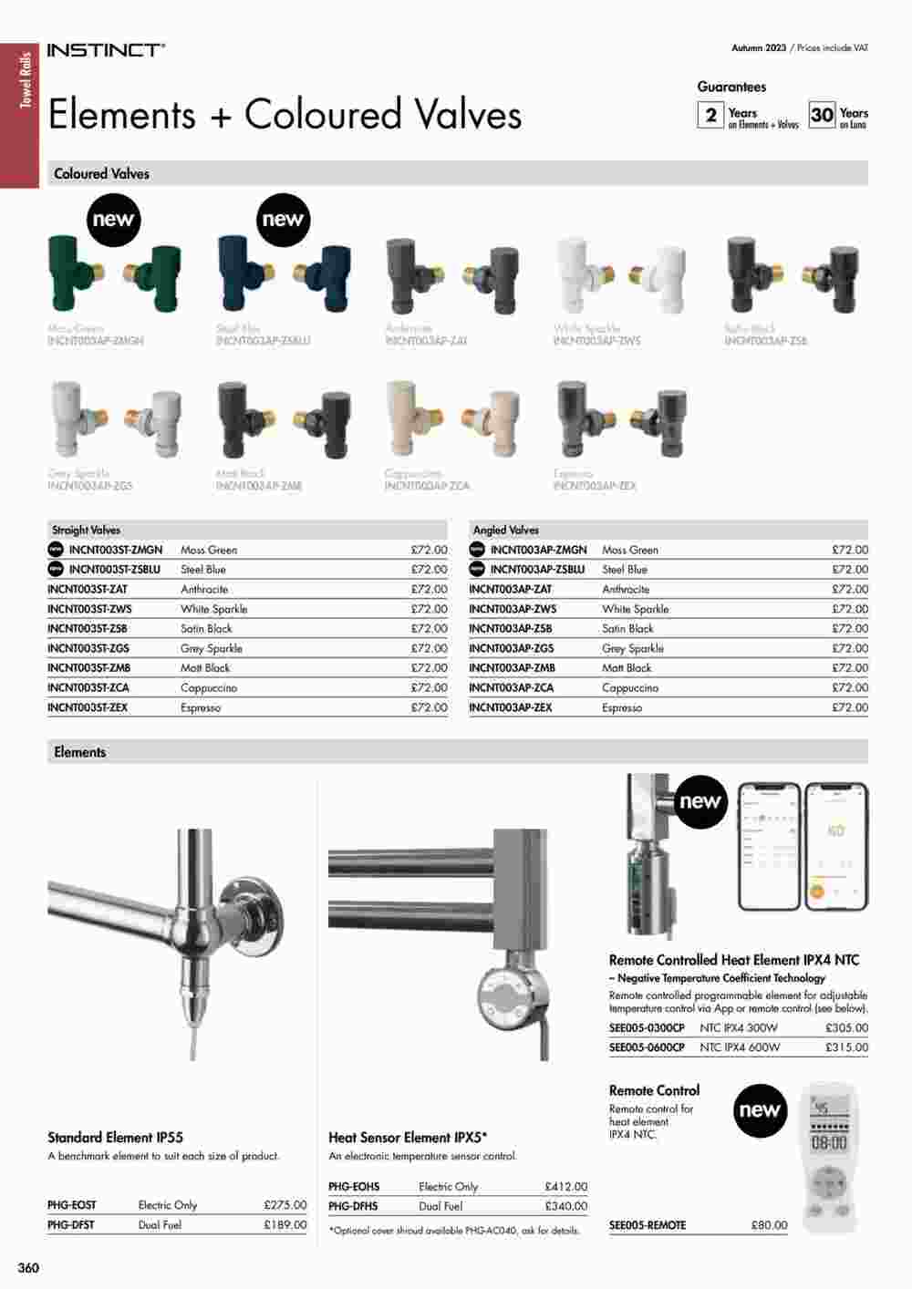 MKM Building Supplies offers valid from 24/10/2023 - Page 360.