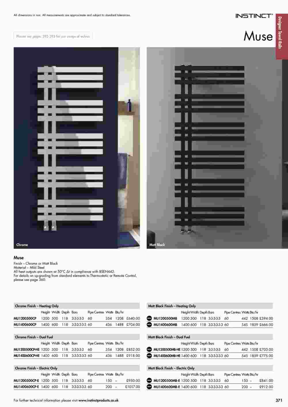 MKM Building Supplies offers valid from 24/10/2023 - Page 371.