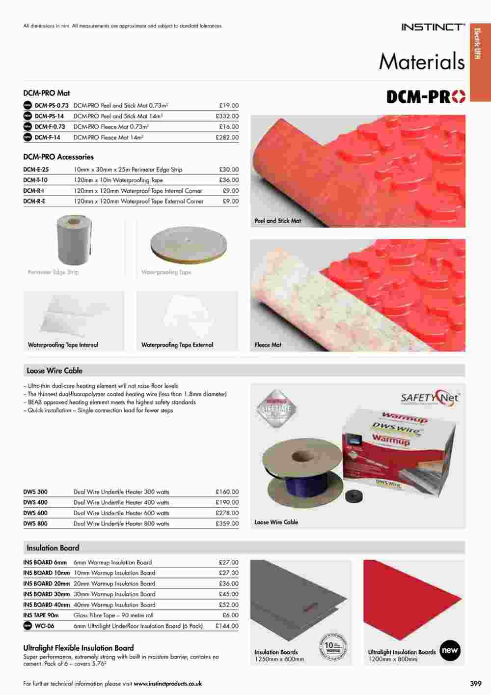 MKM Building Supplies offers valid from 24/10/2023 - Page 399.