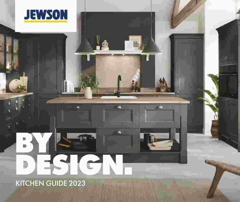 Jewson offers valid from 24/10/2023 - Page 1.