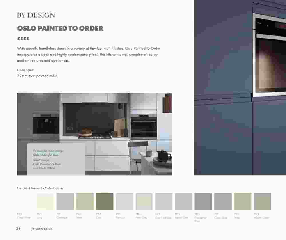 Jewson offers valid from 24/10/2023 - Page 36.