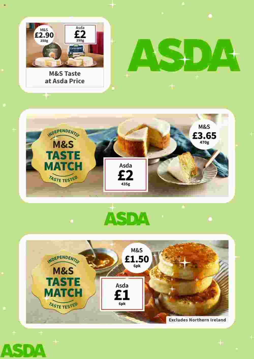 Asda offers valid from 25/10/2023 - Page 4.