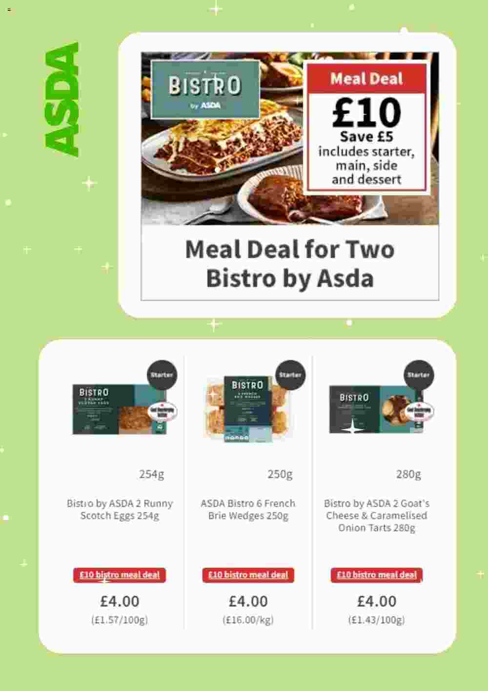 Asda offers valid from 25/10/2023 - Page 5.