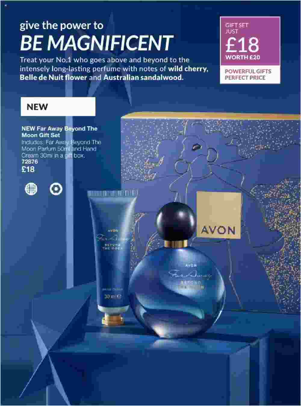 Avon offers valid from 25/10/2023 - Page 100.