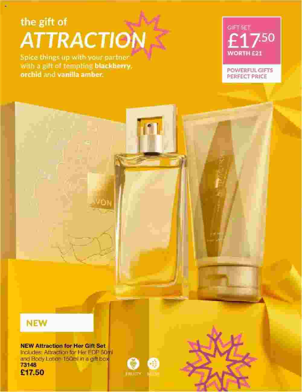 Avon offers valid from 25/10/2023 - Page 102.